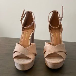 Jessica’s Simpson heels